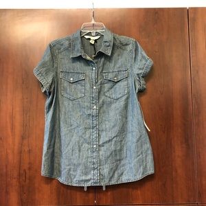 Jones New York Jeans blouse